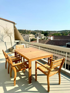 GRACE Apartment Next to the Akropolis